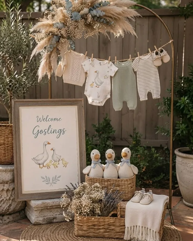 Baby showers