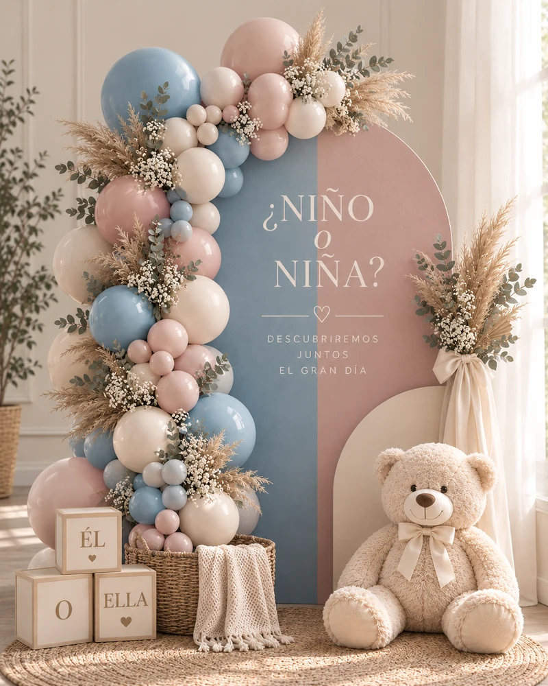 Gender reveal